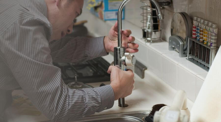 Professional Tankless Water Heater Installation in Mount Calm, TX